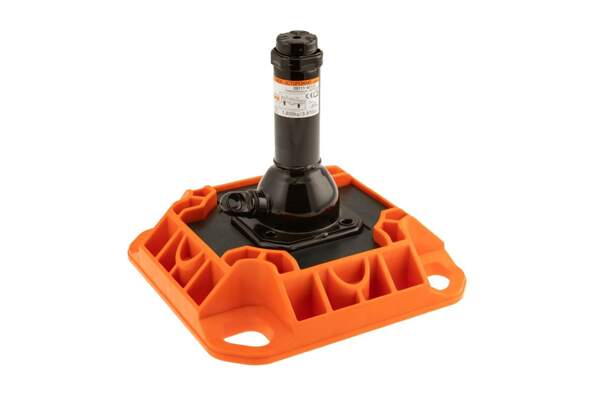 PAK OFFROAD Jack Base Plate 4X4 Lift Recovery Aftermarket Accessory